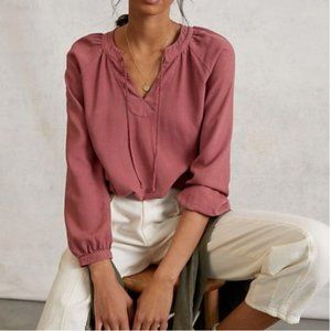 Cloth & Stone Becky Blouse